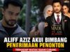 Aliff Aziz Akui Bimbang Penerimaan Penonton Terhadap Watak Suami Curang Dalam ‘Madu Atau Racun’