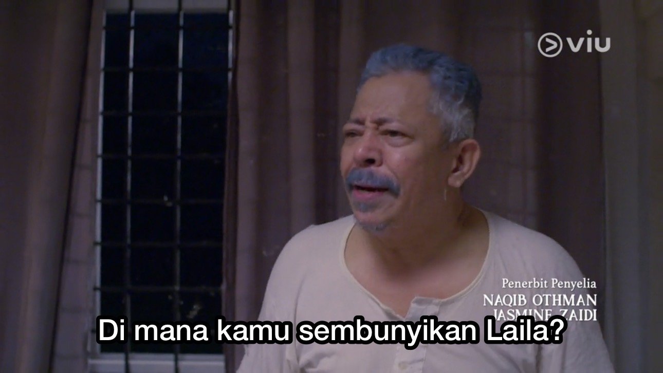 Cinta Dalam Sekam Viu: Kisah Cinta Lama Yang Kembali Membuka Rahsia Puluhan Tahun 1 Cinta Dalam Sekam