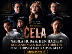 Cela (2026): Nabila Huda & Hun Haqeem Bergandingan Dalam Thriller Penuh Obsesi Dan Rahsia Gelap