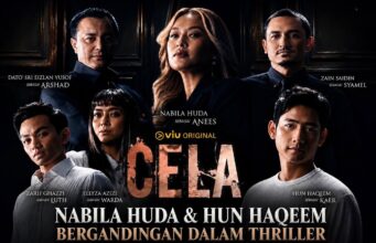 Cela (2026): Nabila Huda & Hun Haqeem Bergandingan Dalam Thriller Penuh Obsesi Dan Rahsia Gelap