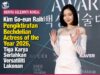 Kim Go Eun Raih Pengiktirafan Bechdelian Actress of the Year 2026, Tiga Karya Serlahkan Versatiliti Lakonan