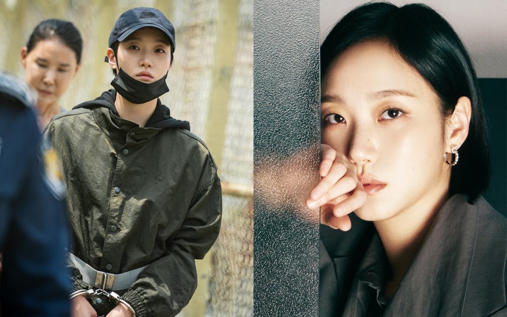 Kim Go Eun Raih Pengiktirafan Bechdelian Actress of the Year 2026, Tiga Karya Serlahkan Versatiliti Lakonan 4 IMG 8426