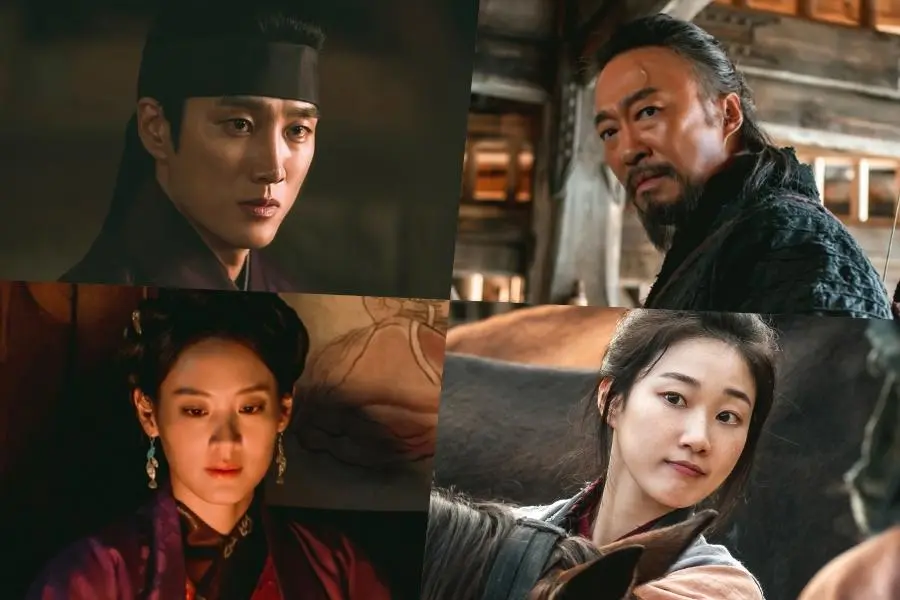 ‘SACRED JEWEL’ Bakal Bawa Kisah Perang dan Relik Suci Disember 2026 Ini 1 Sacred Jewel