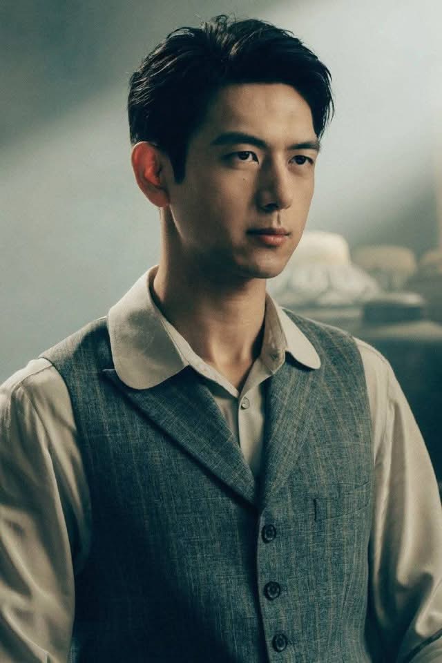 Li Xian & Li Yitong Bergandingan Dalam A Prophet, Drama Misteri Penuh Tipu Daya 24 September Ini 1 A Prophet