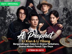 Li Xian & Li Yitong Bergandingan Dalam A Prophet, Drama Misteri Penuh Tipu Daya 24 September Ini