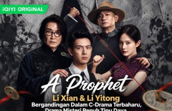 Li Xian & Li Yitong Bergandingan Dalam A Prophet, Drama Misteri Penuh Tipu Daya 24 September Ini