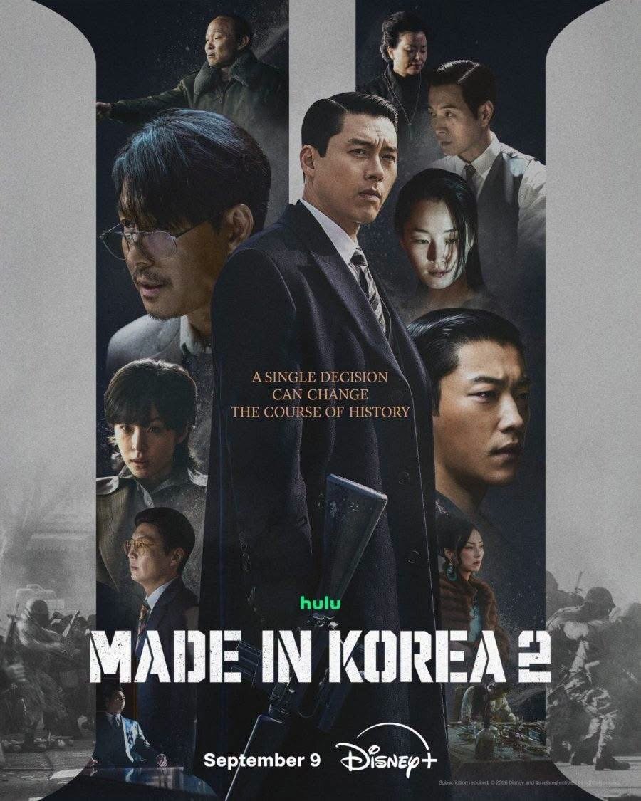 K-Drama Terbaru September 2026: Hyun Bin, Son Ye-jin & Ji Chang-wook Kembali! 1 K-Drama September 2026