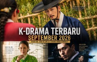 K-Drama Terbaru September 2026: Hyun Bin, Son Ye-jin & Ji Chang-wook Kembali!