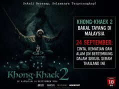 Khong-Khaek 2: Cinta, Kematian Dan Alam Jin Bertembung Dalam Sekuel Seram Thailand Ini