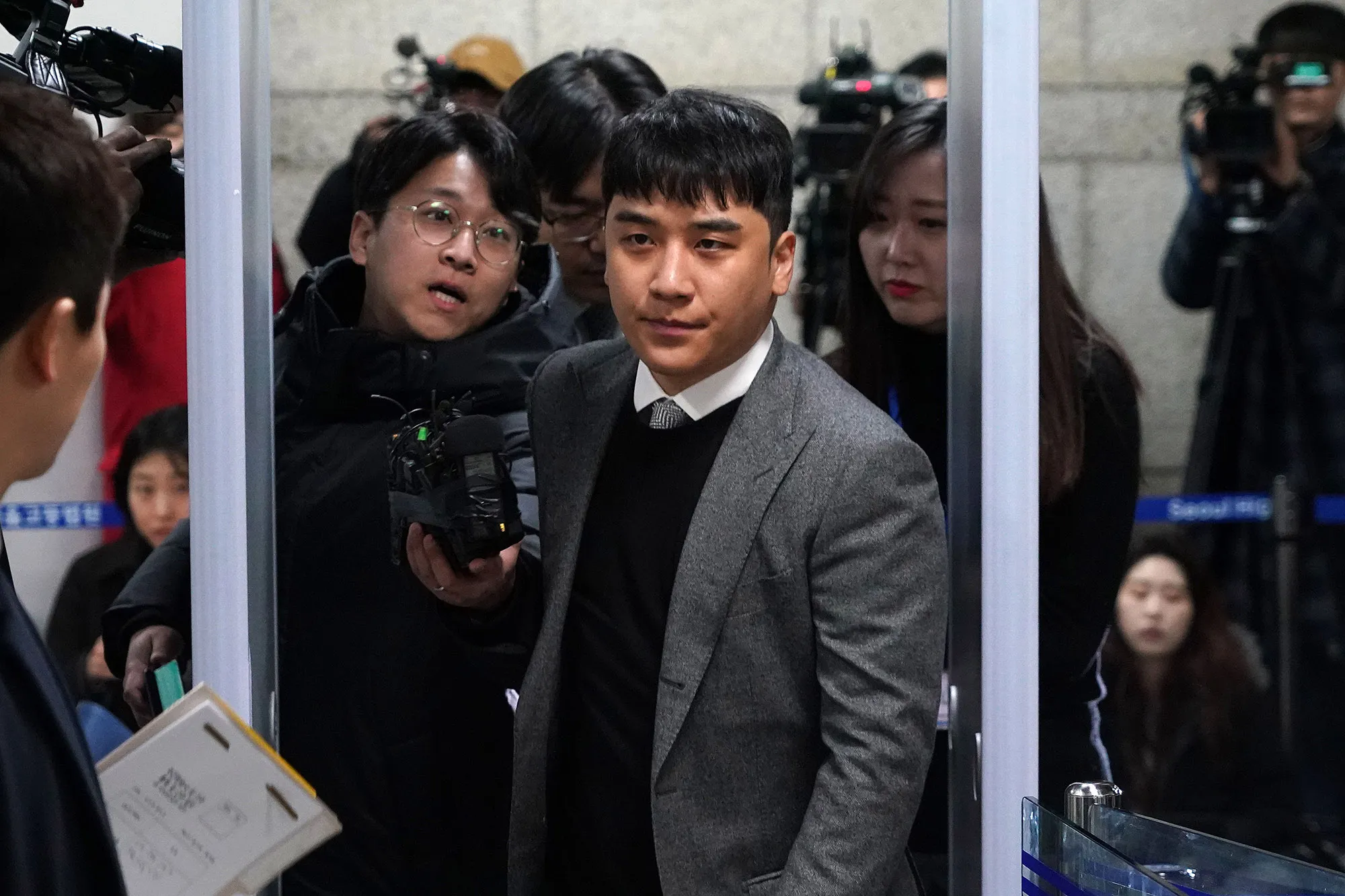 Seungri Didakwa Terlibat Kes ‘Special Assault’ 4 IMG 9499