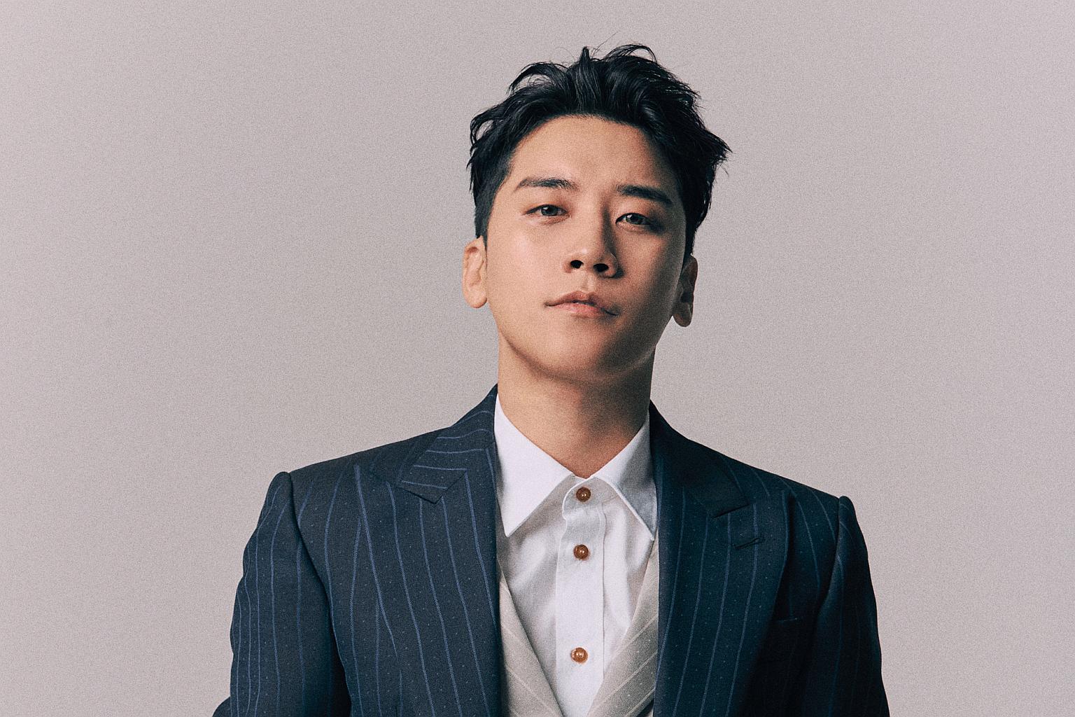Seungri Didakwa Terlibat Kes ‘Special Assault’ 1 Seungri