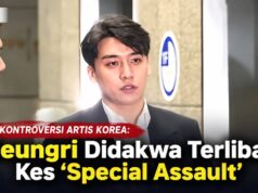 Seungri Didakwa Terlibat Kes ‘Special Assault’