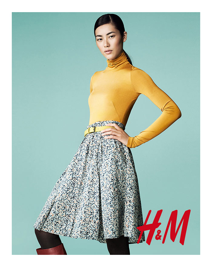 Liu Wen: 10 Fakta Tentang ‘Supermodel Pertama China’, Wanita Di Sebalik Nama Jing Boran 6 IMG 9827