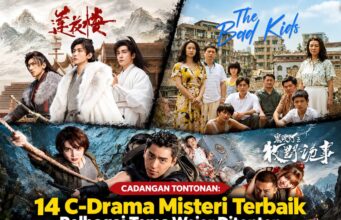 14 Drama China Misteri Terbaik Wajar Ditonton, Sarat Plot Twist dan Aksi Mendebarkan