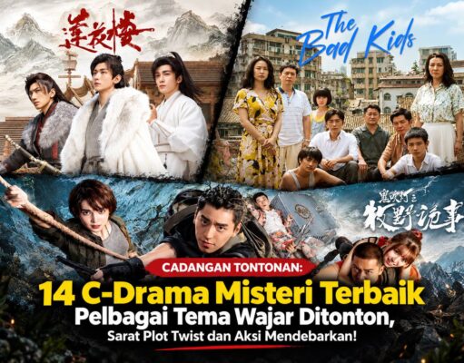14 Drama China Misteri Terbaik Wajar Ditonton, Sarat Plot Twist dan Aksi Mendebarkan