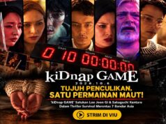 ‘kiDnap GAME’ Satukan Lee Joon Gi & Sakaguchi Kentaro Dalam Permainan Maut Merentas 7 Bandar Asia
