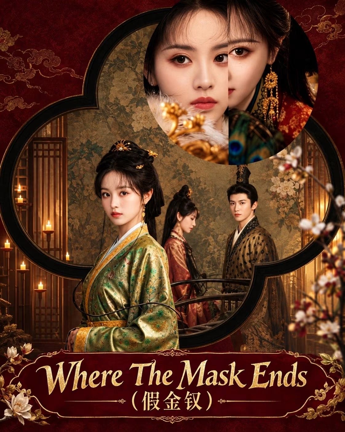 Where the Mask Ends
